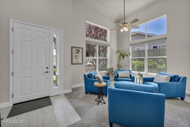 Welcome to Carriage House - Where Modern Living Meets Timeless on LakeRidge Golf Course in Nevada - for sale on GolfHomes.com, golf home, golf lot