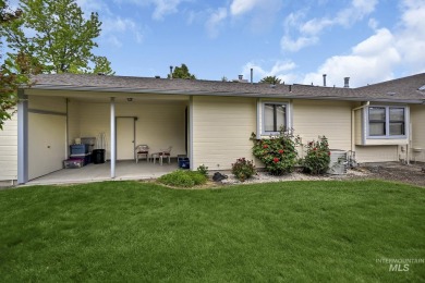 Fantastic residential neighborhood with mature trees and well on Indian Lakes Golf Course in Idaho - for sale on GolfHomes.com, golf home, golf lot