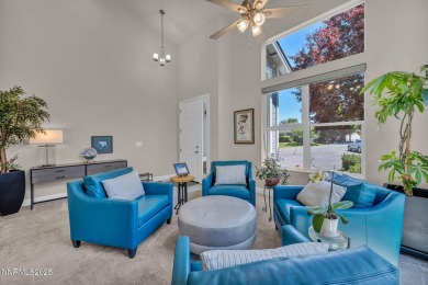 Welcome to Carriage House - Where Modern Living Meets Timeless on LakeRidge Golf Course in Nevada - for sale on GolfHomes.com, golf home, golf lot