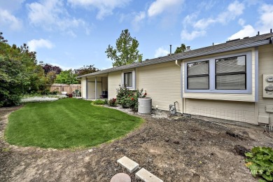 Fantastic residential neighborhood with mature trees and well on Indian Lakes Golf Course in Idaho - for sale on GolfHomes.com, golf home, golf lot