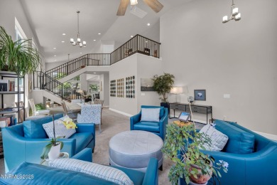 Welcome to Carriage House - Where Modern Living Meets Timeless on LakeRidge Golf Course in Nevada - for sale on GolfHomes.com, golf home, golf lot
