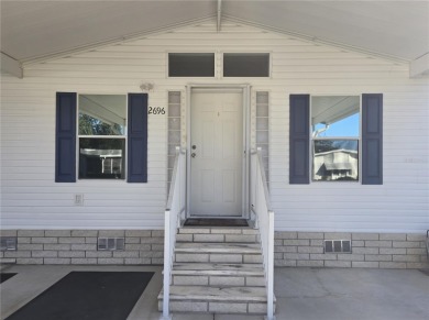 Zellwood Station Very well maintained 3-Bedroom 2 bath Palm on Zellwood Station Country Club in Florida - for sale on GolfHomes.com, golf home, golf lot