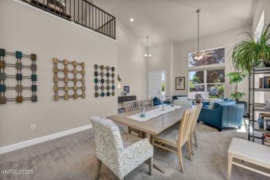 Welcome to Carriage House - Where Modern Living Meets Timeless on LakeRidge Golf Course in Nevada - for sale on GolfHomes.com, golf home, golf lot
