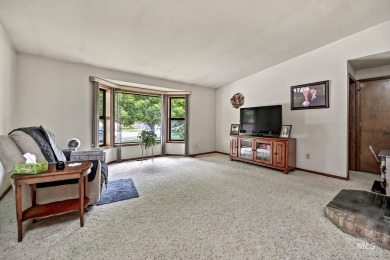 Fantastic residential neighborhood with mature trees and well on Indian Lakes Golf Course in Idaho - for sale on GolfHomes.com, golf home, golf lot