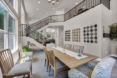 Welcome to Carriage House - Where Modern Living Meets Timeless on LakeRidge Golf Course in Nevada - for sale on GolfHomes.com, golf home, golf lot