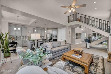 Welcome to Carriage House - Where Modern Living Meets Timeless on LakeRidge Golf Course in Nevada - for sale on GolfHomes.com, golf home, golf lot
