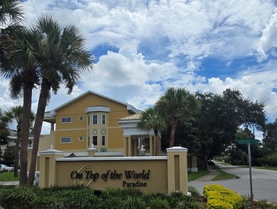 Beautiful corner unit in peaceful gated paradise reserve of On on On Top Of The World Golf Course in Florida - for sale on GolfHomes.com, golf home, golf lot