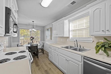 Nestled in the North Pointe neighborhood of Maumelle this 3 on Maumelle Golf and Country Club in Arkansas - for sale on GolfHomes.com, golf home, golf lot