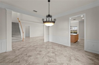THIS SPACIOUS- FRESHLY PAINTED INTERIOR & Meticulously on Colonial Country Club in Florida - for sale on GolfHomes.com, golf home, golf lot