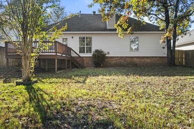 Nestled in the North Pointe neighborhood of Maumelle this 3 on Maumelle Golf and Country Club in Arkansas - for sale on GolfHomes.com, golf home, golf lot