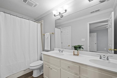 Nestled in the North Pointe neighborhood of Maumelle this 3 on Maumelle Golf and Country Club in Arkansas - for sale on GolfHomes.com, golf home, golf lot