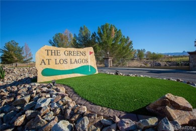 This vacant lot in the Los Lagos Greens subdivision is a on Los Lagos Golf Club in Arizona - for sale on GolfHomes.com, golf home, golf lot