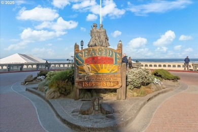 Have you dreamed of owning a vacation home on the Oregon Coast on Seaside Golf Course in Oregon - for sale on GolfHomes.com, golf home, golf lot