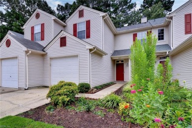 Updated 3 bedroom town home with remodeled kitchen - granite on Kiln Creek Golf and Country Club in Virginia - for sale on GolfHomes.com, golf home, golf lot