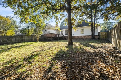 Nestled in the North Pointe neighborhood of Maumelle this 3 on Maumelle Golf and Country Club in Arkansas - for sale on GolfHomes.com, golf home, golf lot