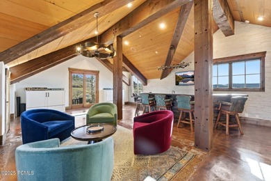 Welcome to a timeless, turnkey Promontory home designed for on Promontory Golf Club  in Utah - for sale on GolfHomes.com, golf home, golf lot