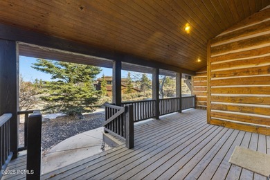 Welcome to a timeless, turnkey Promontory home designed for on Promontory Golf Club  in Utah - for sale on GolfHomes.com, golf home, golf lot