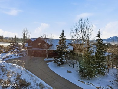 Welcome to a timeless, turnkey Promontory home designed for on Promontory Golf Club  in Utah - for sale on GolfHomes.com, golf home, golf lot