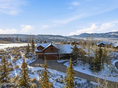 Welcome to a timeless, turnkey Promontory home designed for on Promontory Golf Club  in Utah - for sale on GolfHomes.com, golf home, golf lot