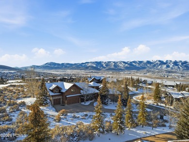 Welcome to a timeless, turnkey Promontory home designed for on Promontory Golf Club  in Utah - for sale on GolfHomes.com, golf home, golf lot