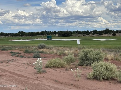 Incredible 3.99 acre parcel that is zoned RESIDENTIAL on Snowflake Municipal Golf Course in Arizona - for sale on GolfHomes.com, golf home, golf lot