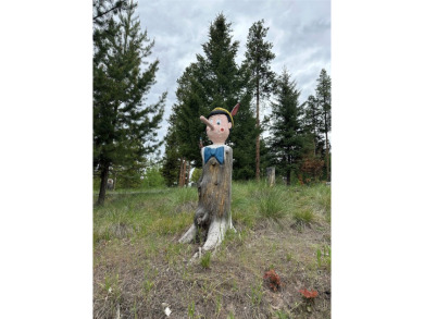 Delightfully unique this  5.33 Acre parcel known as *Pinocchio on Double Arrow Lodge in Montana - for sale on GolfHomes.com, golf home, golf lot