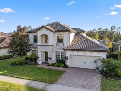 Welcome to this stunning Lake Mary home nestled in the exclusive on Heathrow Country Club in Florida - for sale on GolfHomes.com, golf home, golf lot