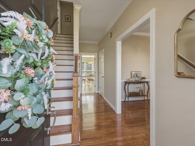 Welcome to this beautifully maintained home in one of the most on Lochmere Golf Club in North Carolina - for sale on GolfHomes.com, golf home, golf lot