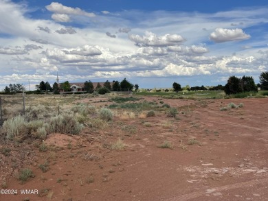 Incredible 3.99 acre parcel that is zoned RESIDENTIAL on Snowflake Municipal Golf Course in Arizona - for sale on GolfHomes.com, golf home, golf lot