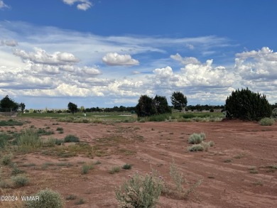 Incredible 3.99 acre parcel that is zoned RESIDENTIAL on Snowflake Municipal Golf Course in Arizona - for sale on GolfHomes.com, golf home, golf lot