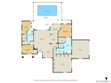 One or more photo(s) has been virtually staged for decor ideas on Citrus Hills Golf Club in Florida - for sale on GolfHomes.com, golf home, golf lot