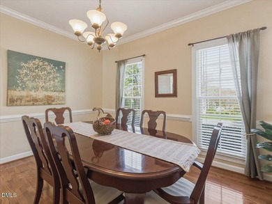 Welcome to this beautifully maintained home in one of the most on Lochmere Golf Club in North Carolina - for sale on GolfHomes.com, golf home, golf lot