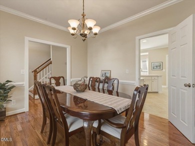 Welcome to this beautifully maintained home in one of the most on Lochmere Golf Club in North Carolina - for sale on GolfHomes.com, golf home, golf lot