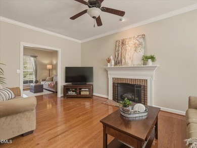 Welcome to this beautifully maintained home in one of the most on Lochmere Golf Club in North Carolina - for sale on GolfHomes.com, golf home, golf lot