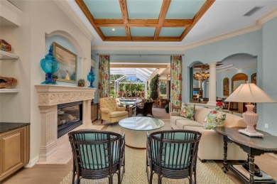 Experience the pinnacle of refined Florida living in this on University Park Country Club in Florida - for sale on GolfHomes.com, golf home, golf lot