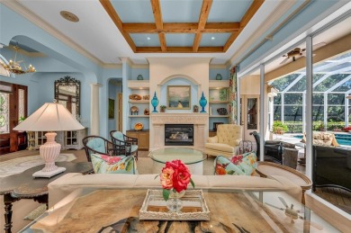 Experience the pinnacle of refined Florida living in this on University Park Country Club in Florida - for sale on GolfHomes.com, golf home, golf lot