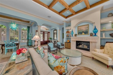 Experience the pinnacle of refined Florida living in this on University Park Country Club in Florida - for sale on GolfHomes.com, golf home, golf lot