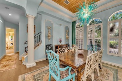 Experience the pinnacle of refined Florida living in this on University Park Country Club in Florida - for sale on GolfHomes.com, golf home, golf lot
