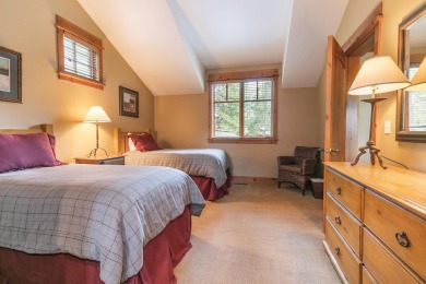 Enjoy this freshly renovated 3-bed Cabin+ Murphy bed office room on Old Greenwood Golf Club in California - for sale on GolfHomes.com, golf home, golf lot