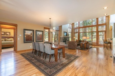 Enjoy this freshly renovated 3-bed Cabin+ Murphy bed office room on Old Greenwood Golf Club in California - for sale on GolfHomes.com, golf home, golf lot