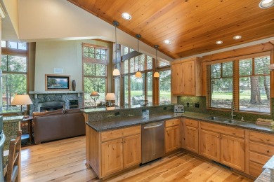 Enjoy this freshly renovated 3-bed Cabin+ Murphy bed office room on Old Greenwood Golf Club in California - for sale on GolfHomes.com, golf home, golf lot