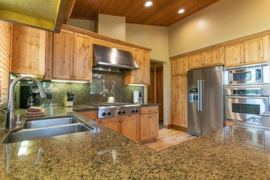 Enjoy this freshly renovated 3-bed Cabin+ Murphy bed office room on Old Greenwood Golf Club in California - for sale on GolfHomes.com, golf home, golf lot