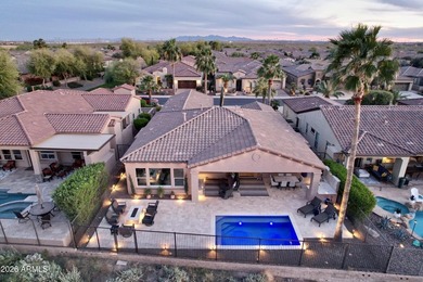 RARE FIND! Gorgeous waterfront golf course views with on  in Arizona - for sale on GolfHomes.com, golf home, golf lot