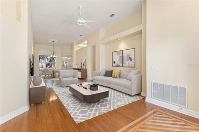 One or more photo(s) has been virtually staged. Stunning Western on Ridgewood Lakes Golf and Country Club in Florida - for sale on GolfHomes.com, golf home, golf lot