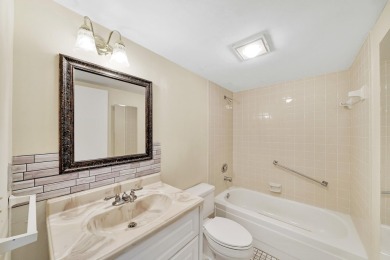 Spacious 2 bedroom, 2 bath condo in the lovely Dorchester at on Poinciana Golf Club in Florida - for sale on GolfHomes.com, golf home, golf lot