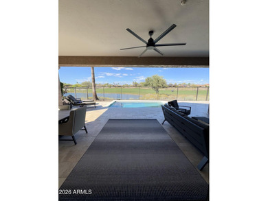 RARE FIND! Gorgeous waterfront golf course views with on  in Arizona - for sale on GolfHomes.com, golf home, golf lot