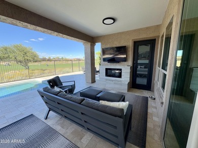 RARE FIND! Gorgeous waterfront golf course views with on  in Arizona - for sale on GolfHomes.com, golf home, golf lot