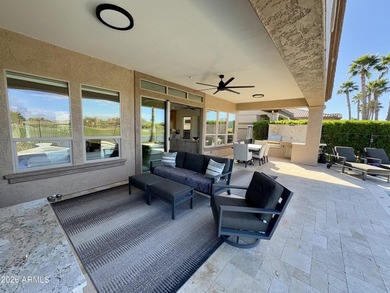 RARE FIND! Gorgeous waterfront golf course views with on  in Arizona - for sale on GolfHomes.com, golf home, golf lot