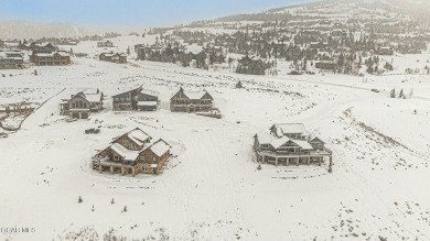 Build your mountain dream home on this 1/3 acre lot in the Ranch on Headwaters Golf Course At Granby Ranch in Colorado - for sale on GolfHomes.com, golf home, golf lot