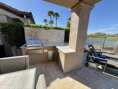 RARE FIND! Gorgeous waterfront golf course views with on  in Arizona - for sale on GolfHomes.com, golf home, golf lot